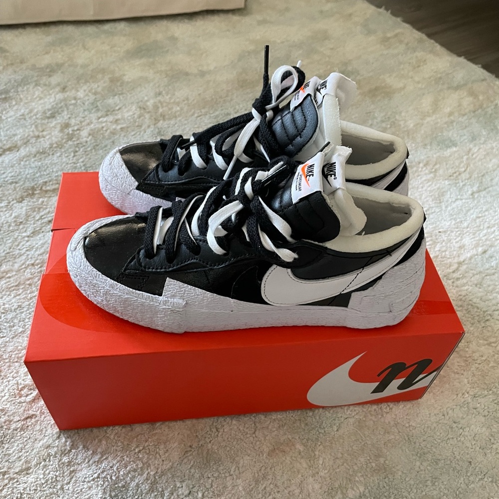 Nike Blazers